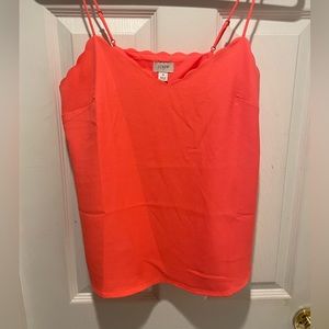 J crew too with scallops.